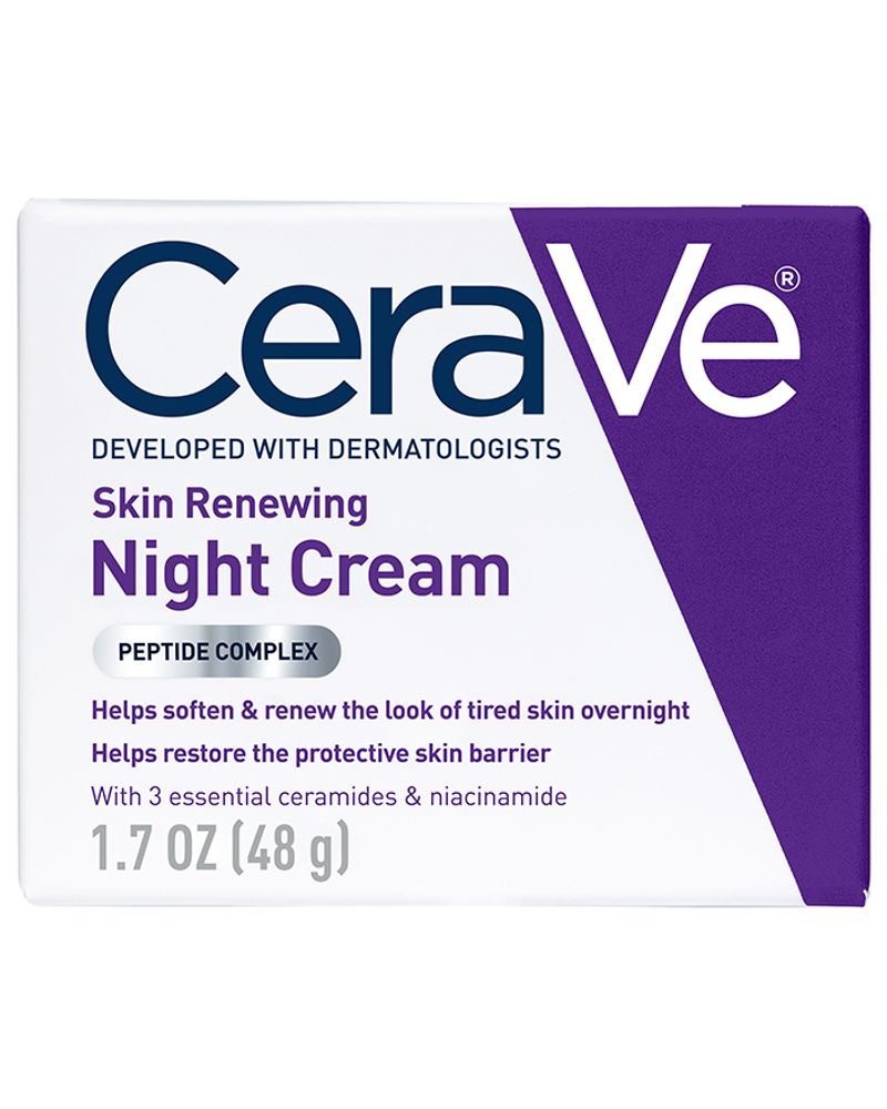 CeraVe Skin Renewing Night Cream