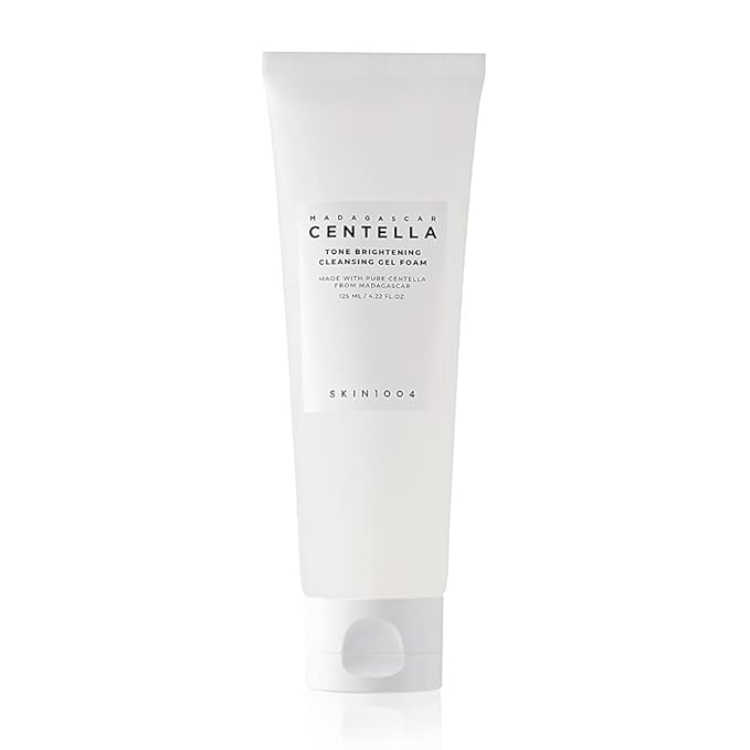 SKIN1004 Madagascar Centella Tone Brightening Cleansing Gel