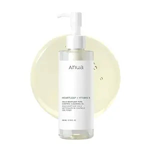 Anua heartleaf Pore Control Cleansing Oil