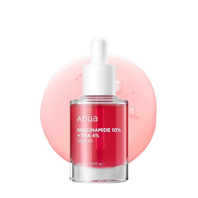 Anua - Niacinamide 10% + TXA 4% Dark Spot Correcting Serum