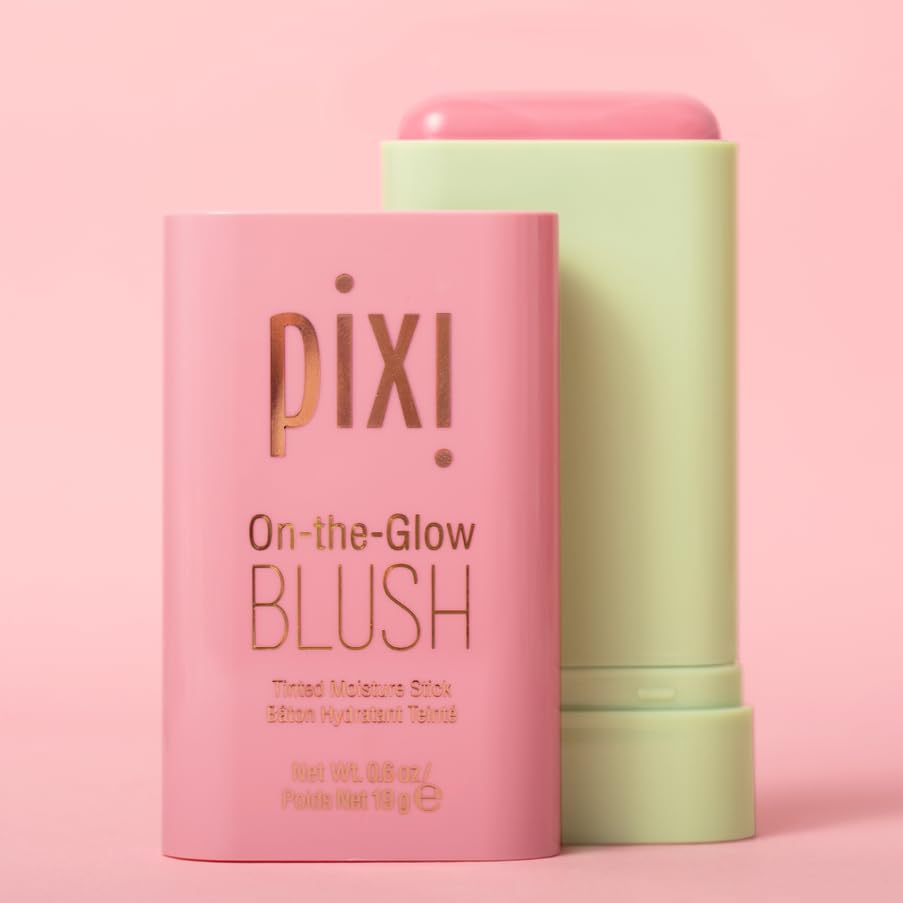 Pixi On-the-Glow Blush For Cheeks & Lips (Fleur)