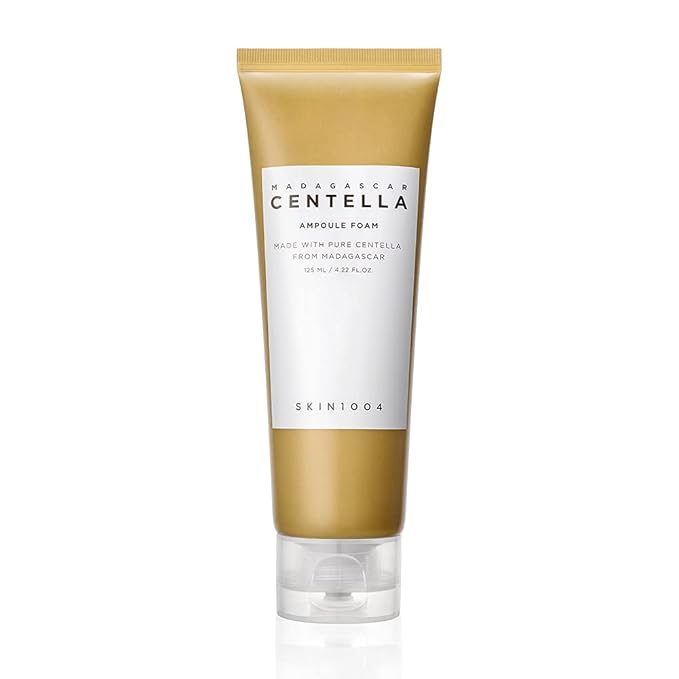 SKIN1004 Madagascar Centella Ampoule Foam Cleanser