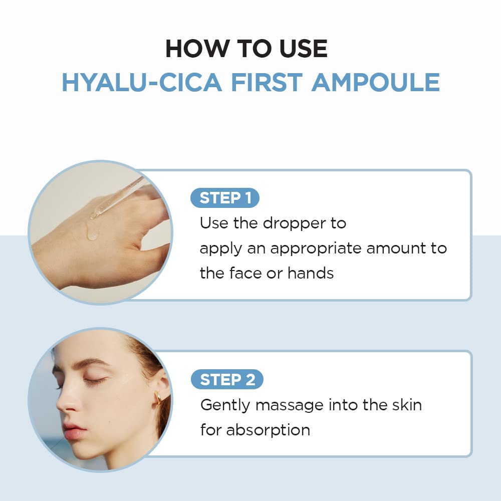 SKIN1004 Hyalu-CICA First Ampoule