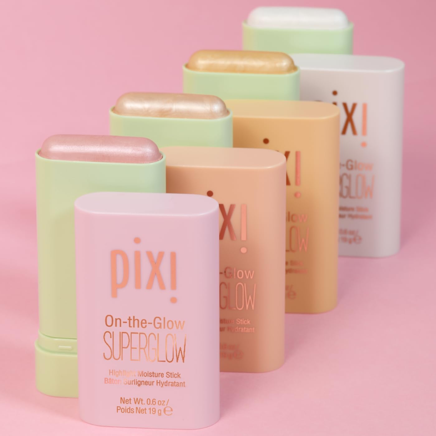 Pixi On-the-Glow SUPERGLOW - Natural Lustre