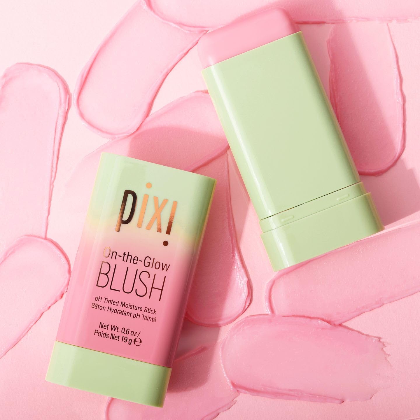 Pixi On-the-Glow Blush For Cheeks & Lips (cheek tone)