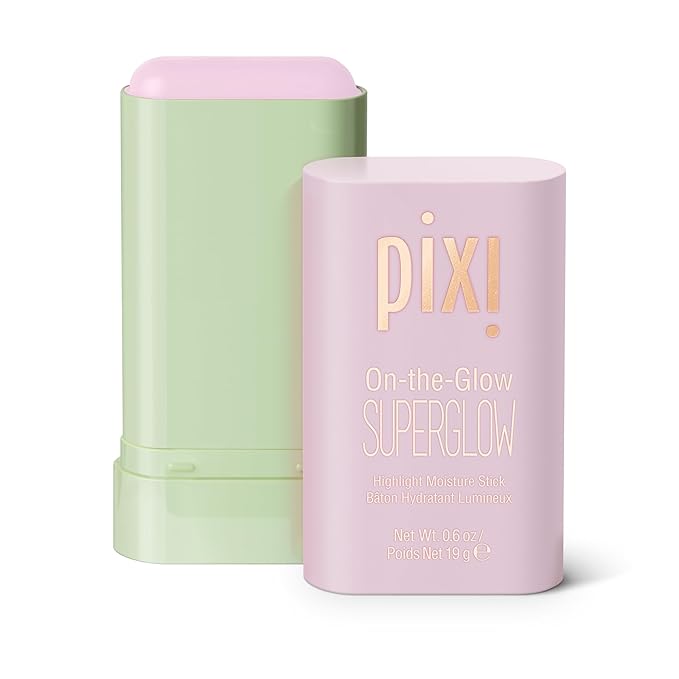 Pixi On-the-Glow SUPERGLOW for cheeks & lips- Petal Dew