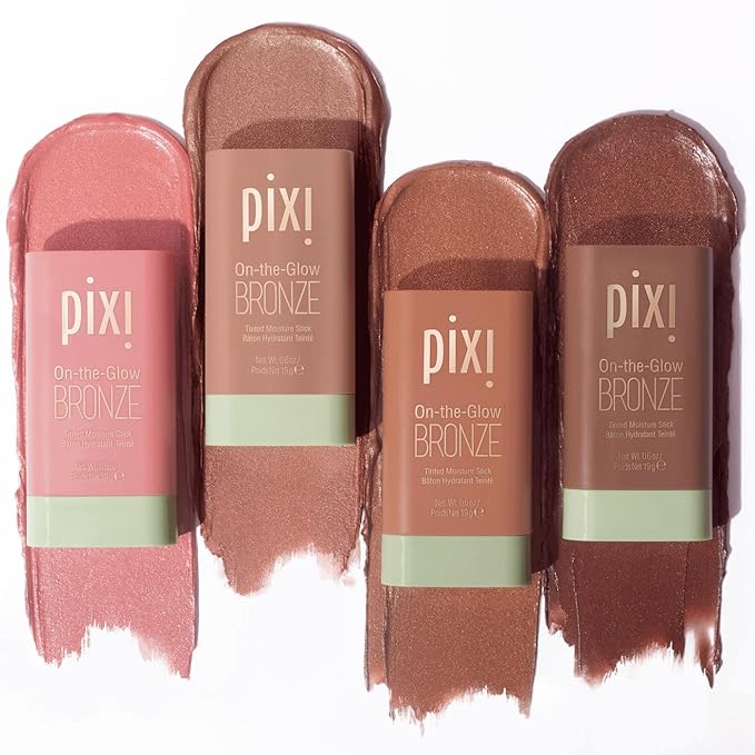 Pixi On-the-Glow Blush For Cheeks & Lips (Soft Glow)