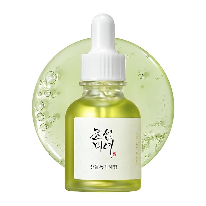 Beauty of Joseon Calming Serum Green Tea Panthenol Soothing