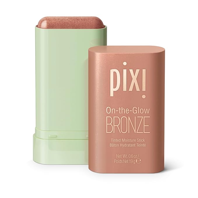 Pixi On-the-Glow Blush For Cheeks & Lips (Soft Glow)