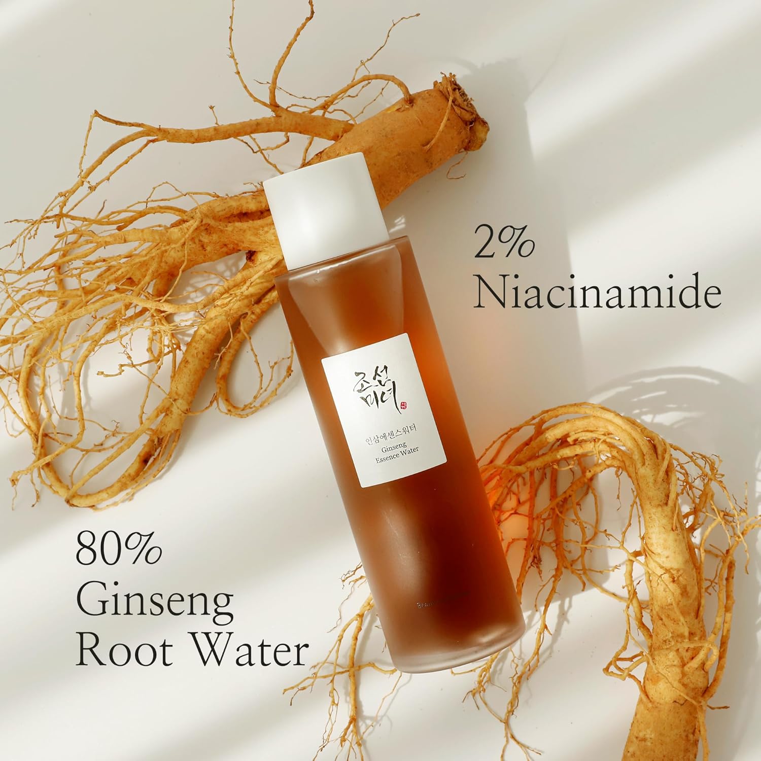 Beauty of Joseon Ginseng Essence Water Hydrating Face Toner 170ml