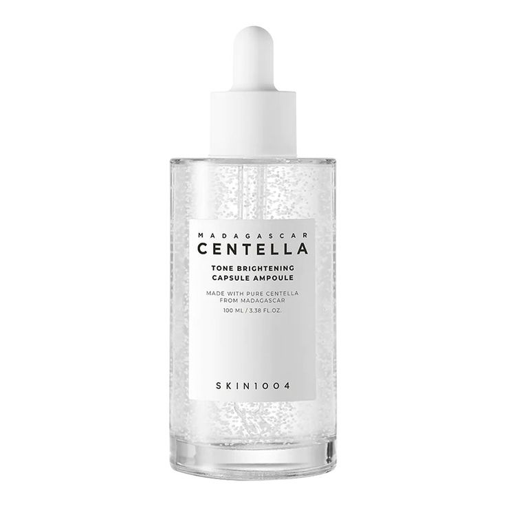 Skin1004 Madagascar Centella Tone Brightening Capsule Ampoule