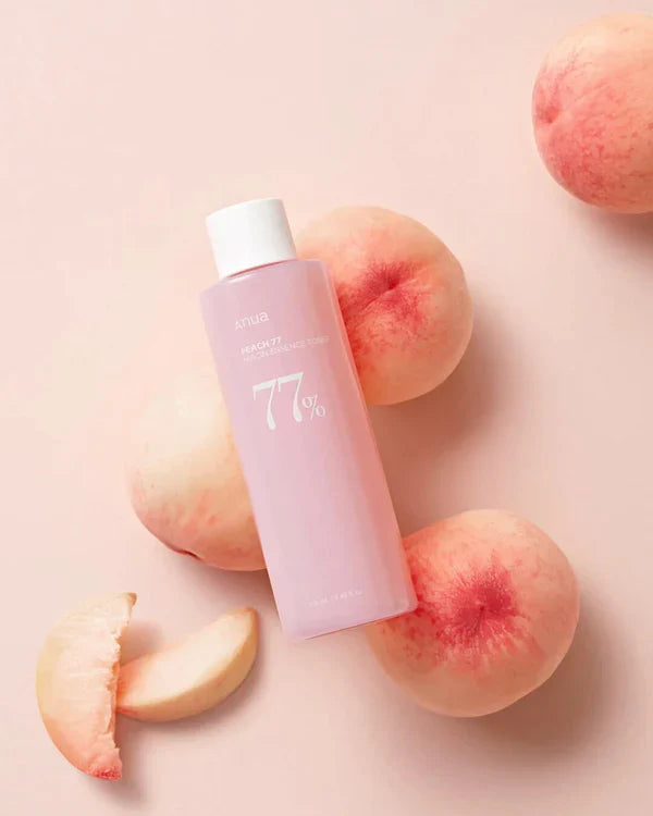 Anua Peach 77% Niacin Essence Toner