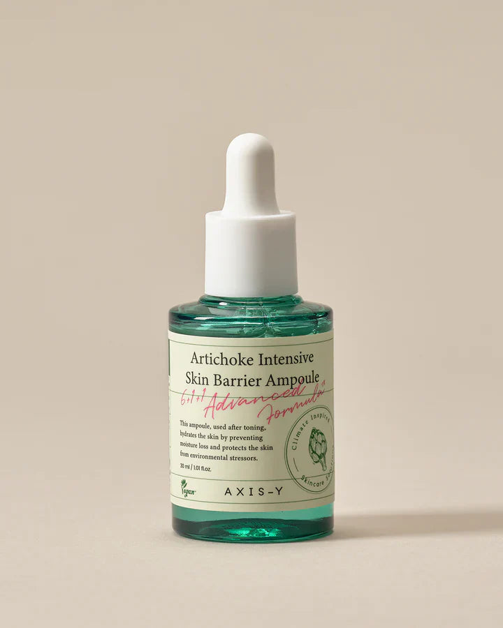 AXIS-Y Artichoke Intensive Skin Barrier Ampoule