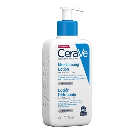 CeraVe Moisturising Lotion