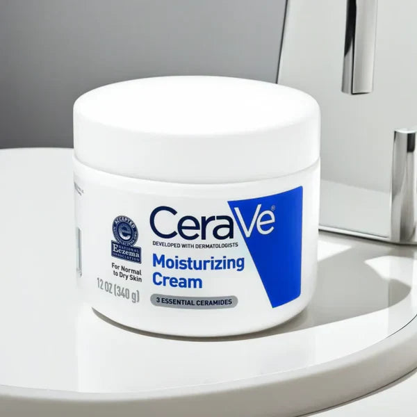 CeraVe Moisturizing Cream