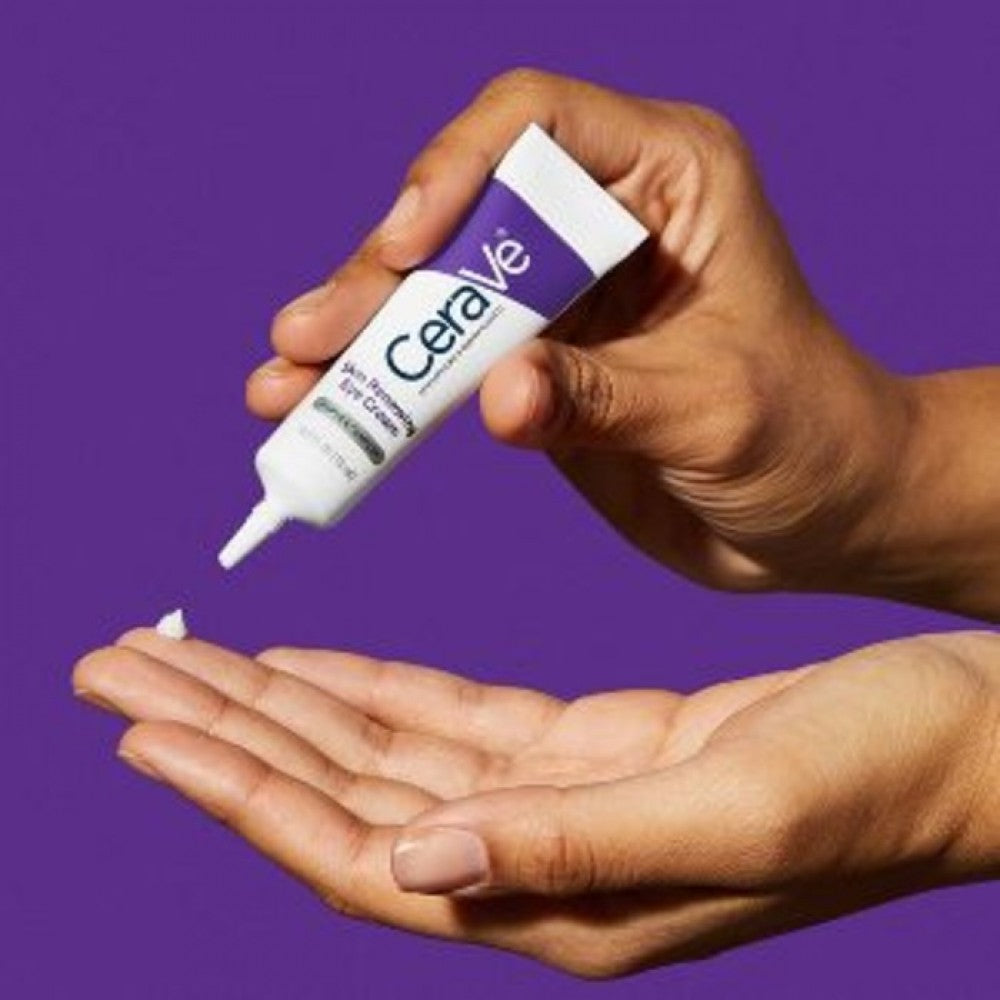 CeraVe Skin Renewing Eye Cream