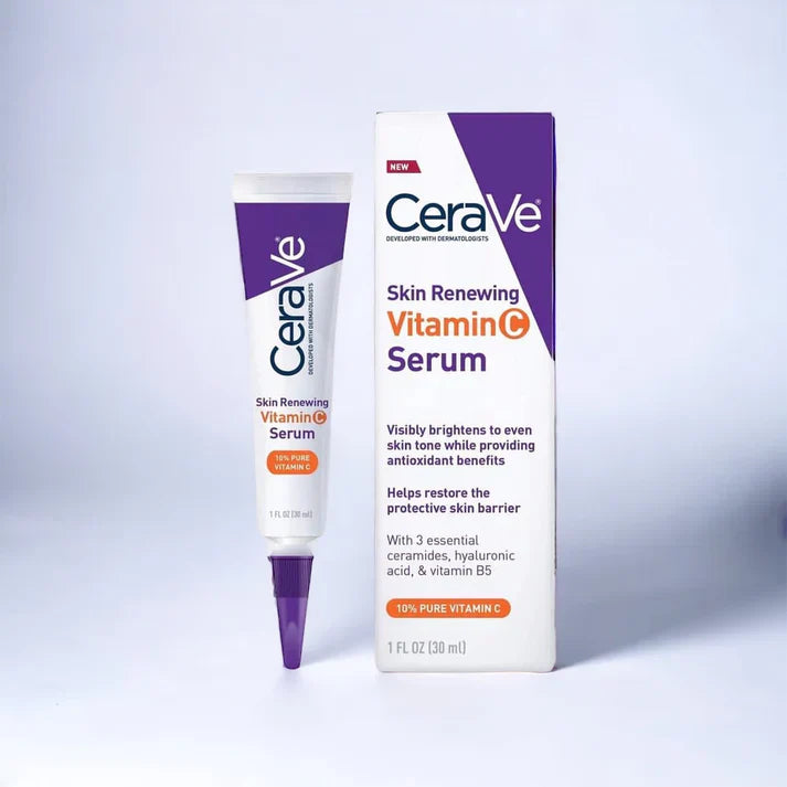 CeraVe Skin Renewing Vitamin C Serum