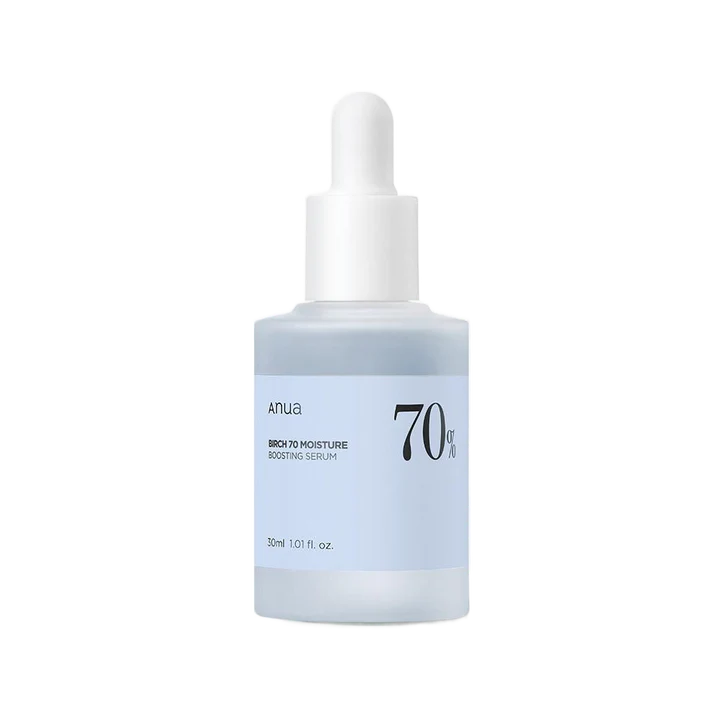 Anua Birch 70 Moisture Boosting Serum