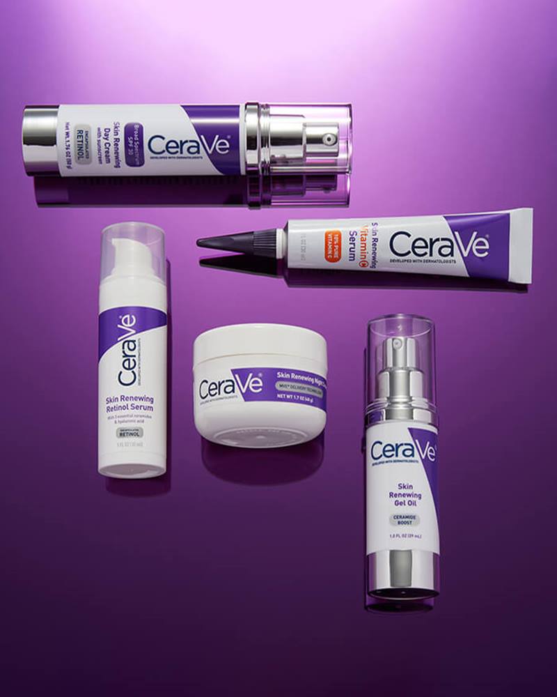 CeraVe Skin Renewing Vitamin C Serum