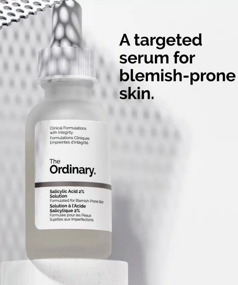 The Ordinary Salicylic Acid 2% Solution Serum