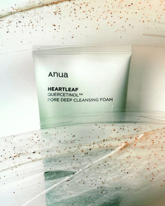 Anua Heartleaf Pore Deep Cleansing Foam