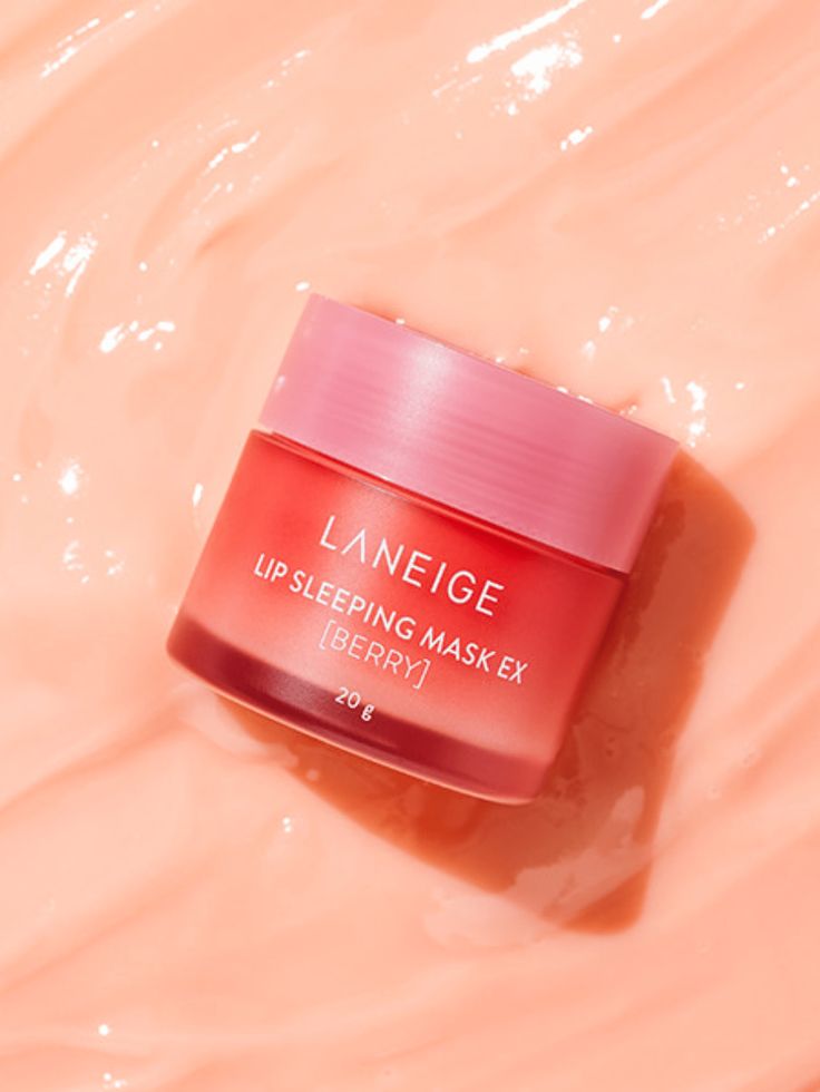 Laneige Lip Sleeping Mask (Berry) 3gm