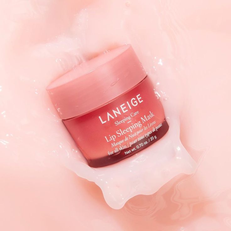 Laneige Lip Sleeping Mask (Berry) 3gm