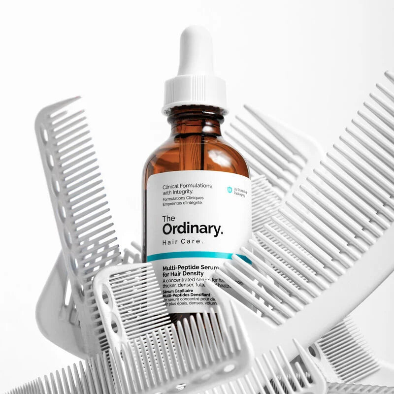 The Ordinary Hair Serum Multi-Peptide Serum for Hair Density