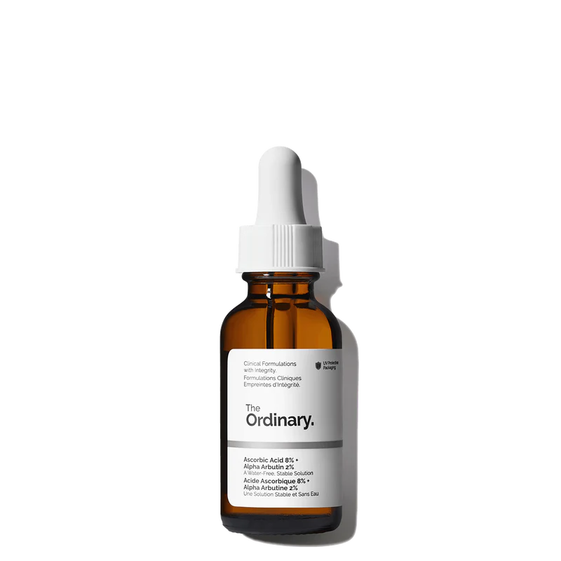 The Ordinary Ascorbic Acid 8% + Alpha Arbutin 2% Serum