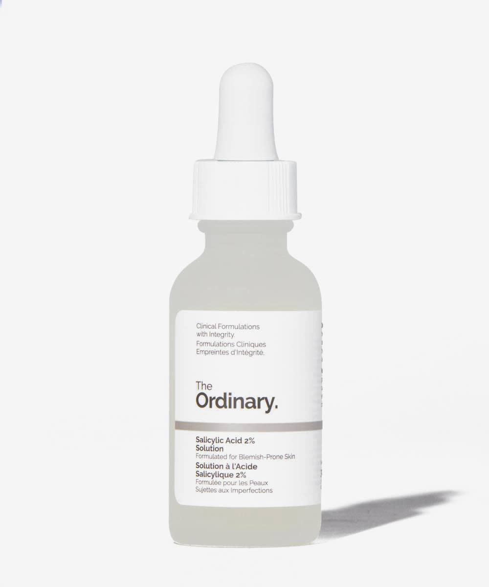 The Ordinary Salicylic Acid 2% Solution Serum